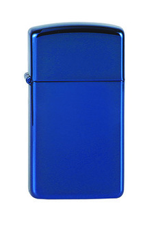 Zippo 1027014 Sapphire Slim