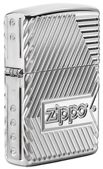 Zippo 60004306 Wrapped chrom p