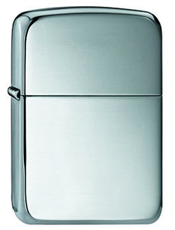Zippo 60001171 Repl.SterlingSilber High Polish