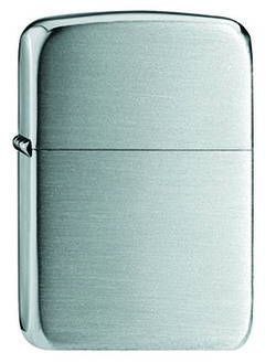 Zippo 60001172 Repl.SterlingSilber Hand Satin