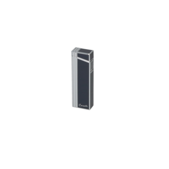 Caseti lighter Jet blue/chrome