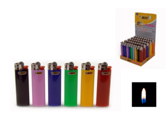 Bic Einweg J23 Slim bunt