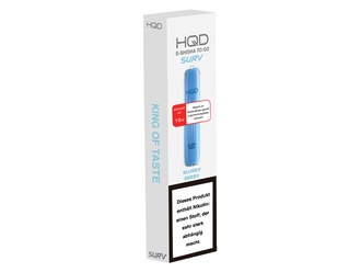 HQD SURV Einweg E-Zigarette