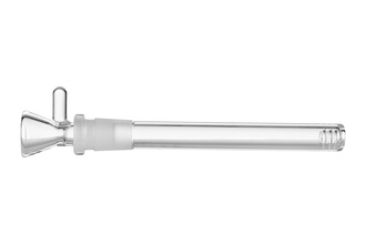 Chillum 13,5 cm (total length 14,5, with bowl 17,5cm), 18,8 cut