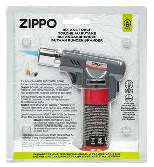 Zippo 2007012 Zippo Butane Torch