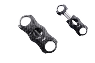 Angelo V Cutter Plastic Black Water Carbon optic ring 60
