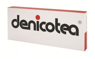 Denicotea 10100 Filter Standard Filter 10er Packung