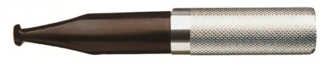 Denicotea 20271 Spitze Automatik, Silber, Sattel