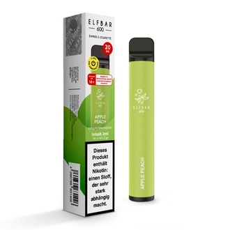 ELFBAR 600 Einweg E-Zigarette