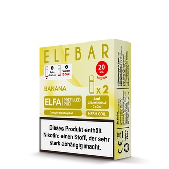 ELFBAR Elfa CP Pod