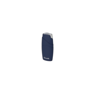 Caseti lighter Turboflame blue matt
