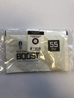 Integra boost 67g 55%