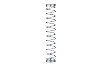 Shisha Schlauchfeder Länge 12 cm, Ø 180mm