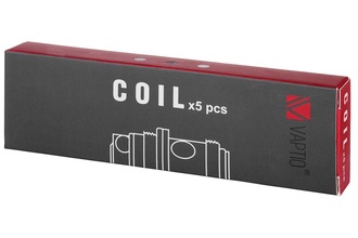 Vaptio Kanthal Coil 0,15 ohm für P III Gear