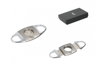 Angelo cutter metal gray, 2 blades