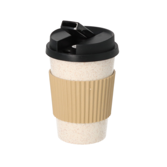 Super Heroes pipe coffee mug plastic, h.13,5cm, Ø 9cm