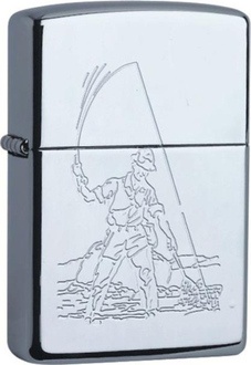 Zippo 1110006 Fisherman