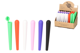 Super Heroes Cone tube, assorted colors, 12cm