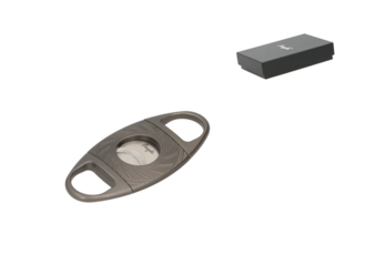 Angelo cutter metal gray, 2 blades