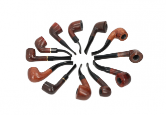 Angelo Pfeifen Holz MIX Mini/Midi 9mm