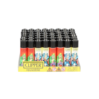 Monkey King Clipper friction wheel Hero 1 refillable