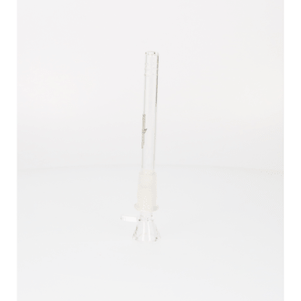 Steckchillum 8,5cm (Gesamtl.10cm),18,8 Schliff mit Glaskopf