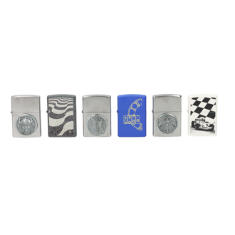 Zippo set MIX 15