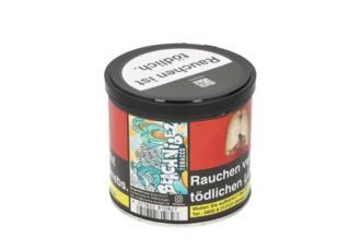 187 Tobacco 200 g Beach Vibez, Orange/Himbeere/Limette