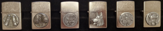 Zippo Set MIX 16