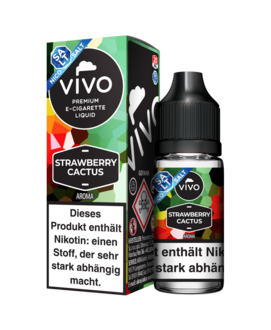 VIVO SALT Liquid Strawberry Cactus 20 mg10ml