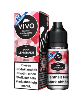 VIVO SALT Liquid Pink Lemonade 20 mg 10ml
