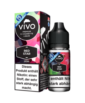 VIVO SALT Liquid Red Star 20 mg 10ml