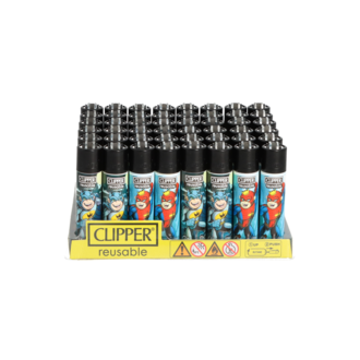 Monkey King Clipper friction wheel Hero 3 refillable