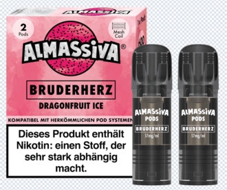 ALMASSIVA Pod