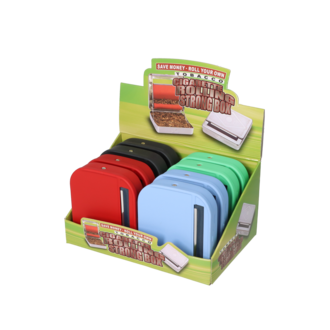 Angel Zigaretten Fertiger Rollbox Diggy, gummiert 68mm