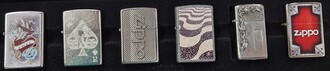 Zippo Set MIX 13