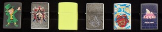 Zippo Set MIX 32